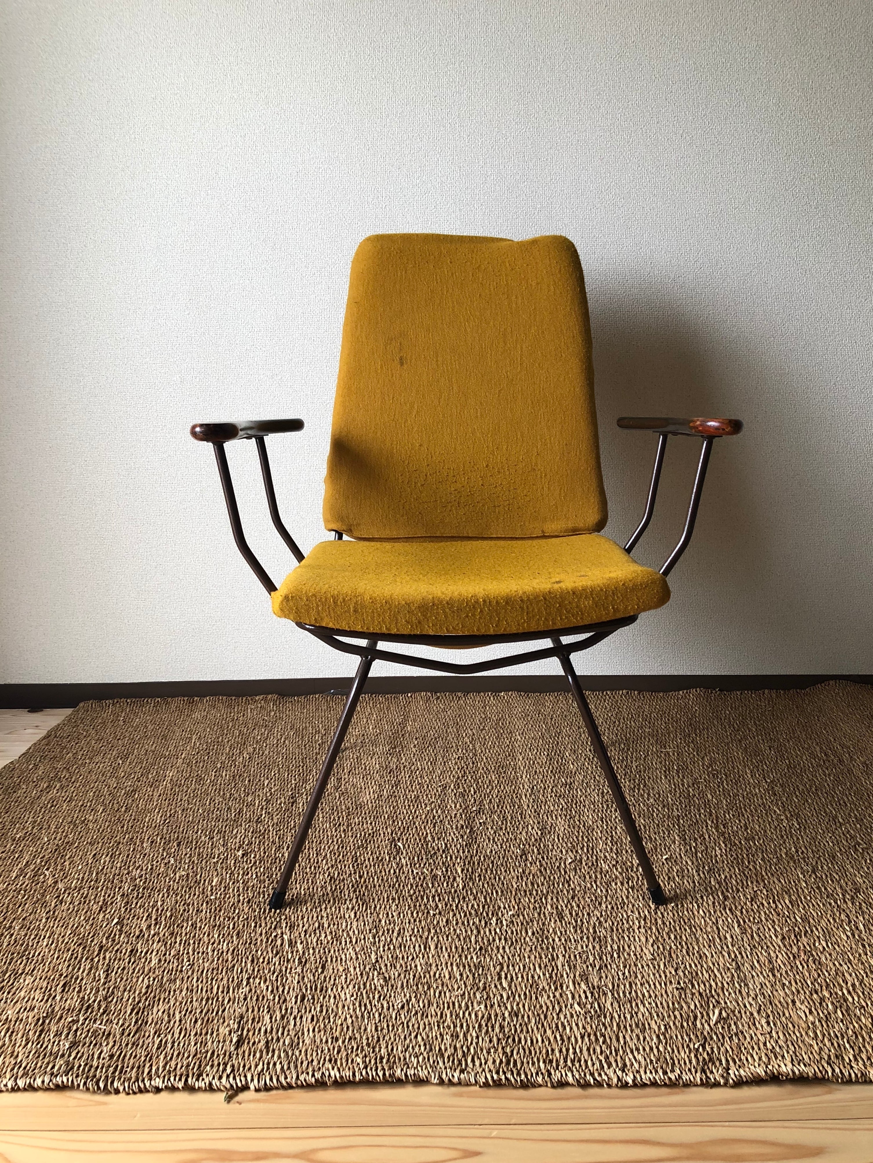 Vintage chair USA ビンテージチェアA アメリカ | R