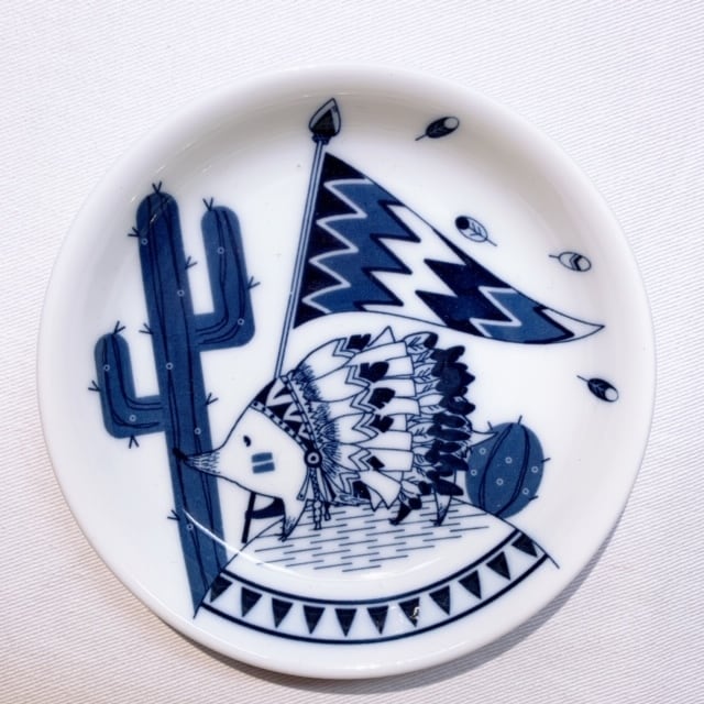 長崎】波佐見焼 Natural69 豆皿 | 九州みやげ いろはや出島本店