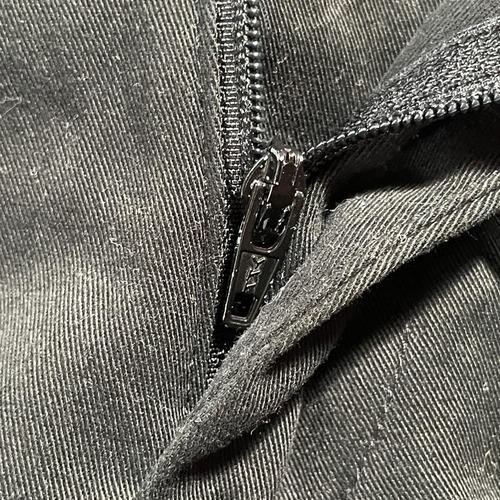 90s Polo by Ralph Lauren 38/32 ブラックチノパンツ 詳細写真9