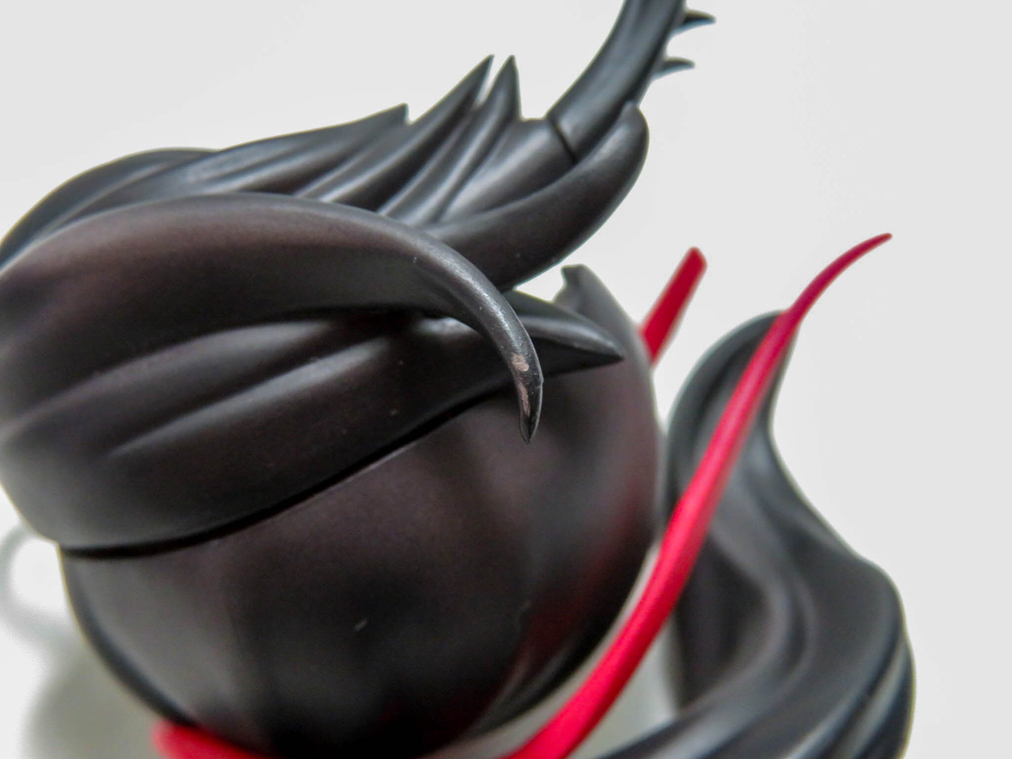 再入荷（A−ランク）【1068】 魏無羨 髪パーツ ポニーテール