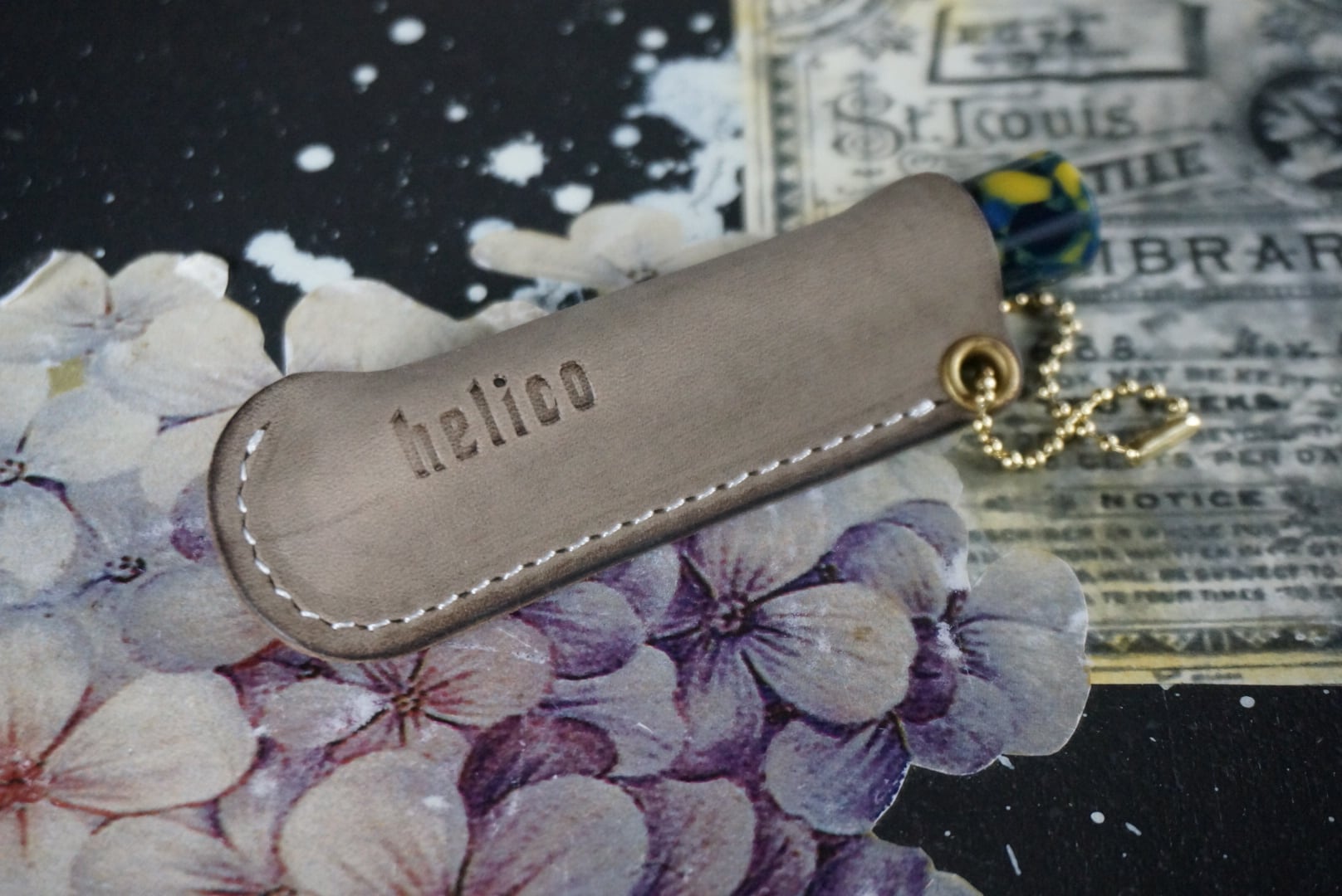 万年筆と文具のお店 helico