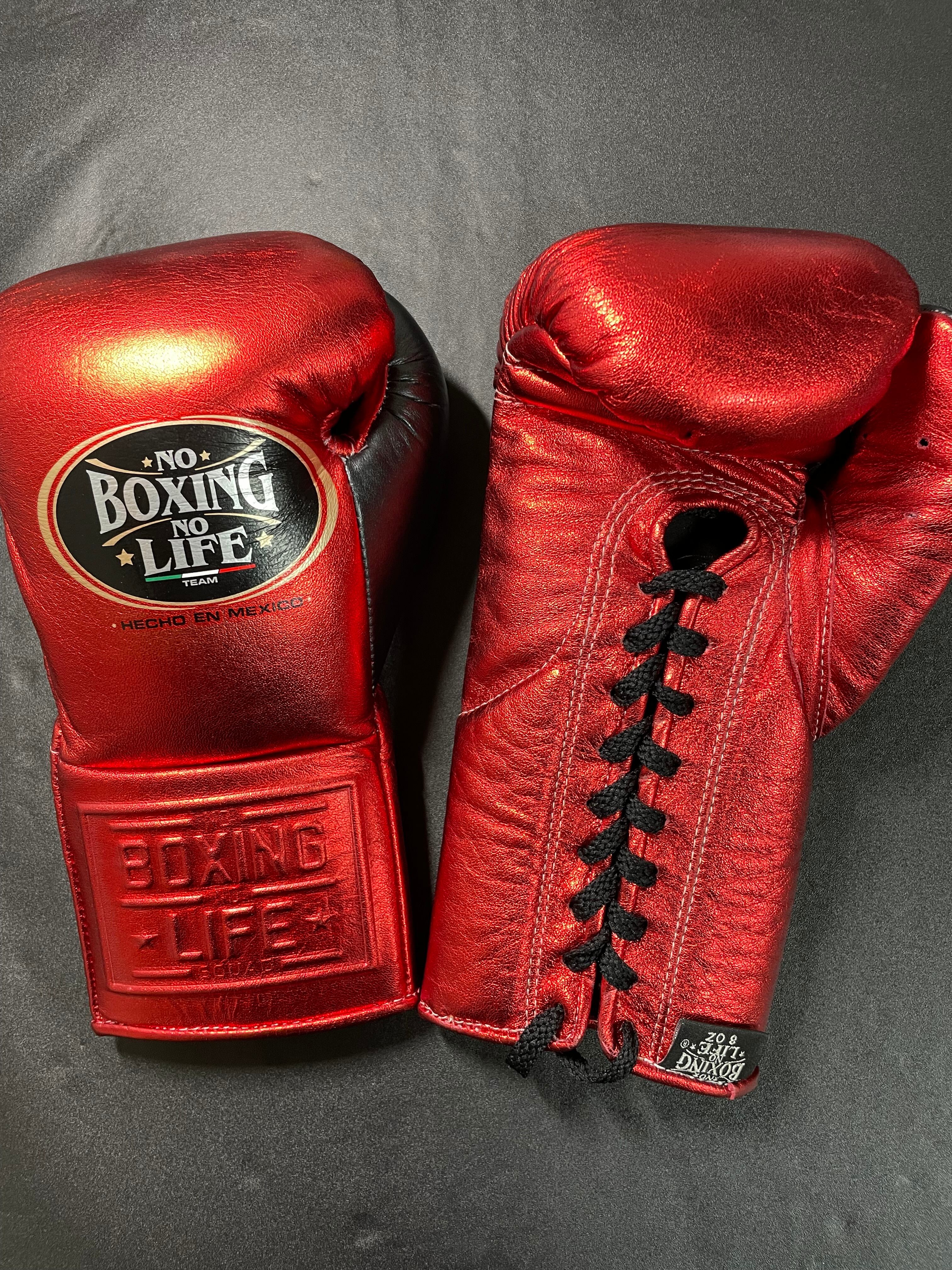 No boxingNo lifeノーボクシングノーライフボクシンググローブ 