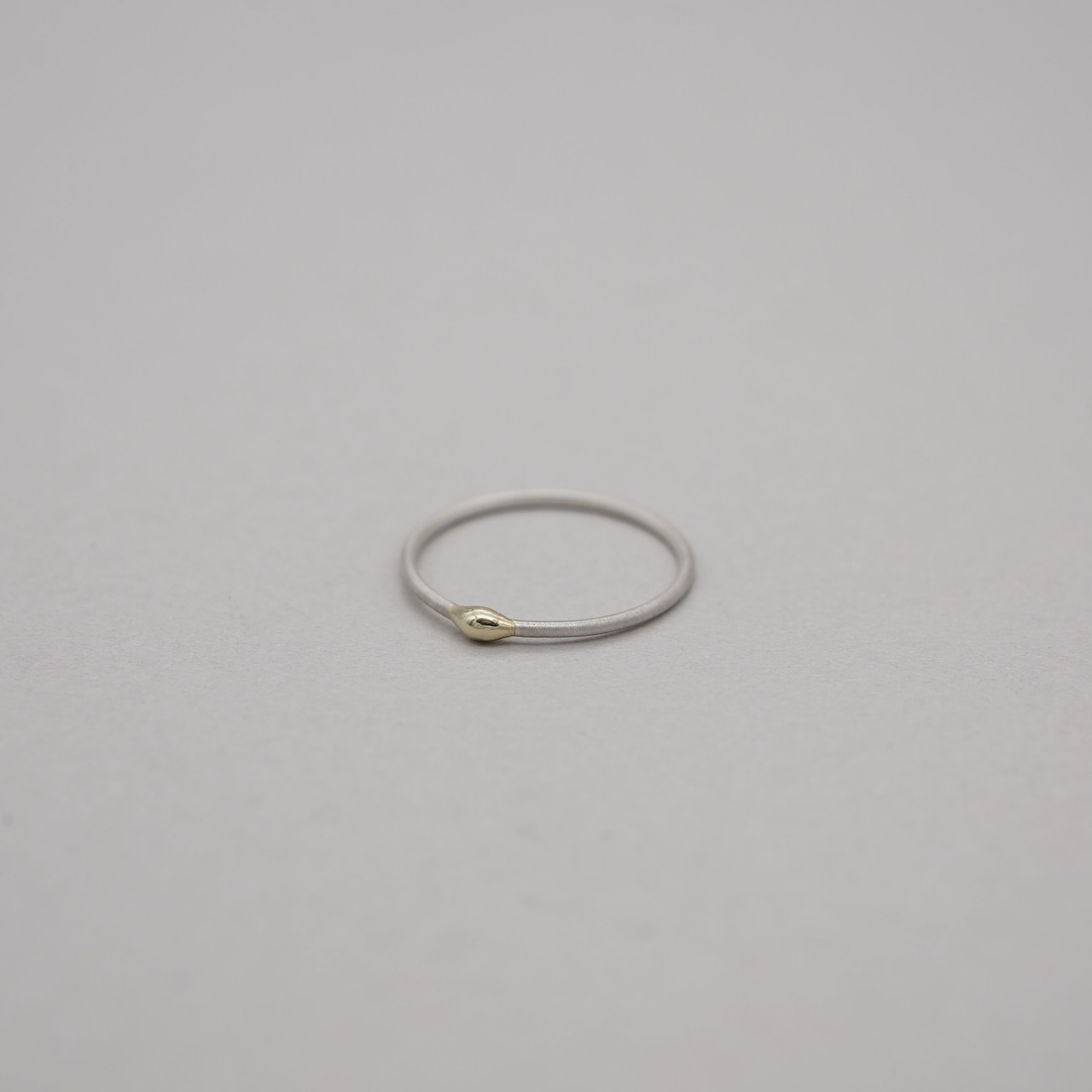 tsunagu 1.0mm (SV/K18) Ring