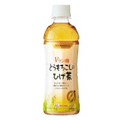 アイリスオーヤマ とうもろこしのひげ茶 340ml ×20本 コーン茶 ペットボトル ケース 340ミリリットル ボトル カロリーゼロ ノンカフェイン カフェインゼロ