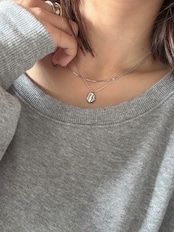 ハンマーペンダントネックレス