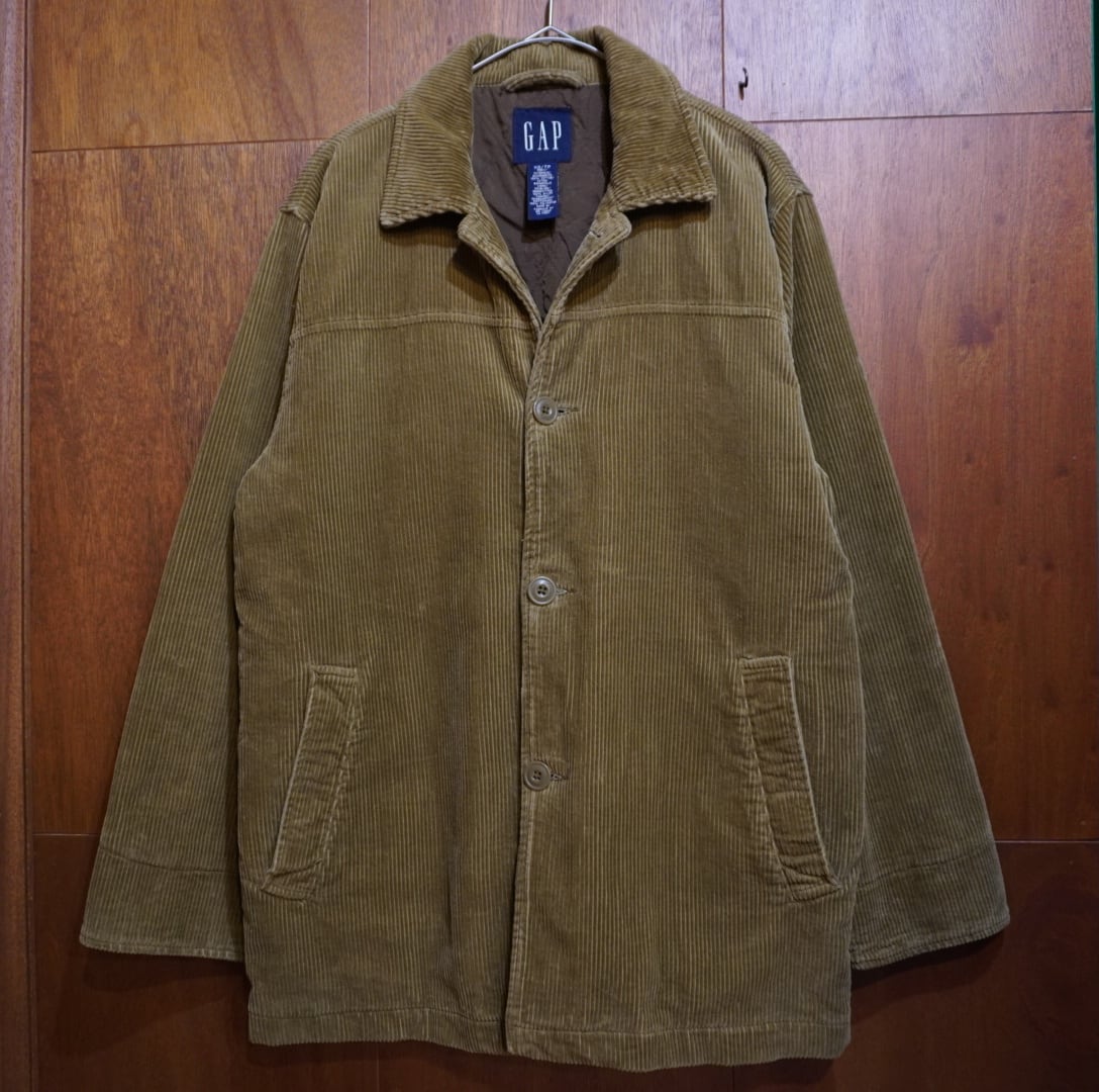 OLD GAP コーデュロイジャケット | 横浜｜石川町｜古着屋 sheol
