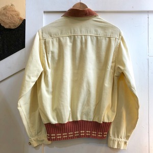 Vintage 50's two tone corduroy shirts