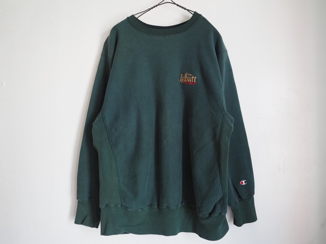 1990’s CANADA Champion Reverse Weave Sweatshirt／L