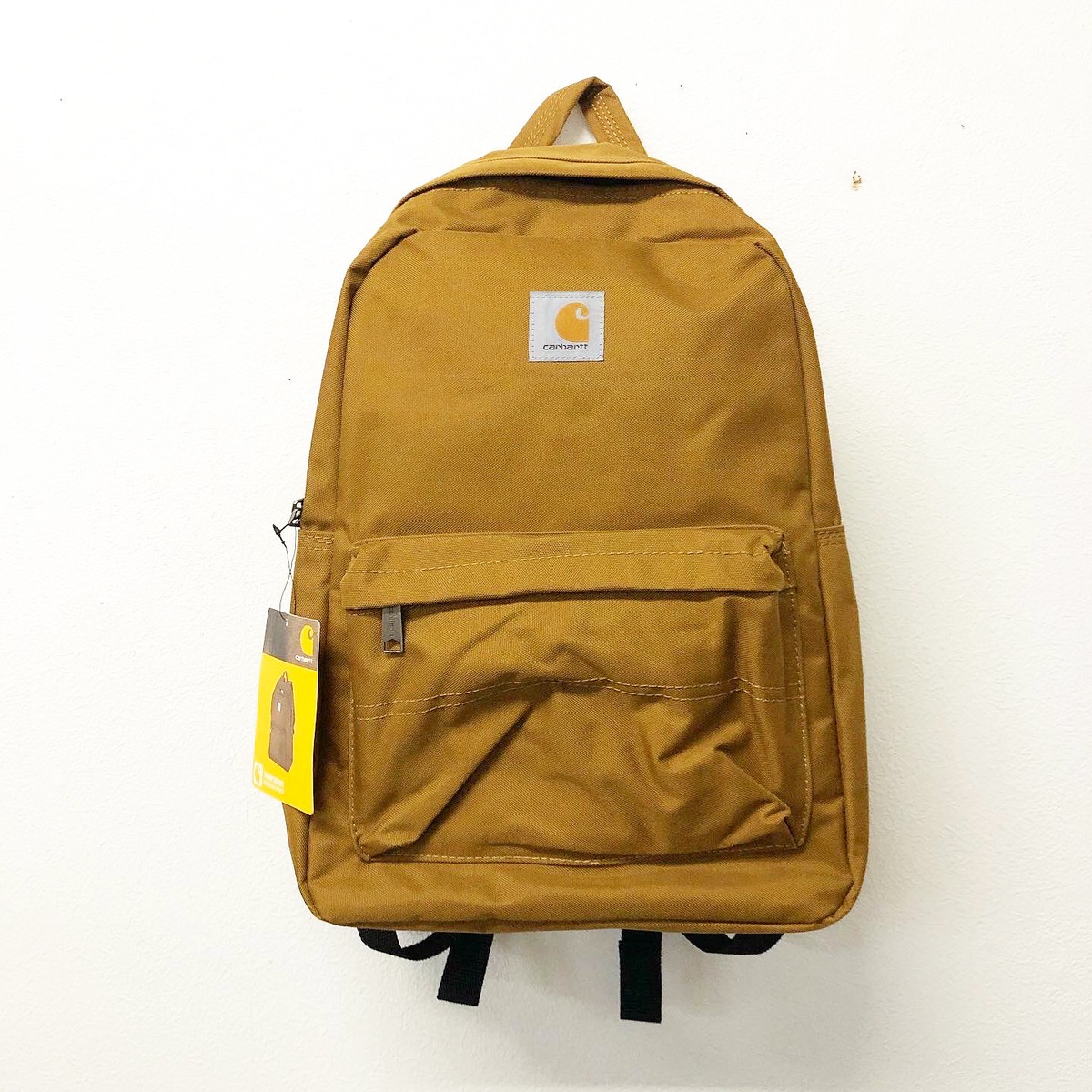 carhartt backpack "brown" (新品) 【SE】 one day store