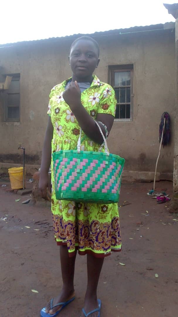 ティエパッド・バスケットセット [モダン・バスケット / エコ