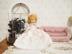 ナンシー・アン 「Seasons Series Summer 91」ビスク 箱付き(細かなひびあり) 画像20