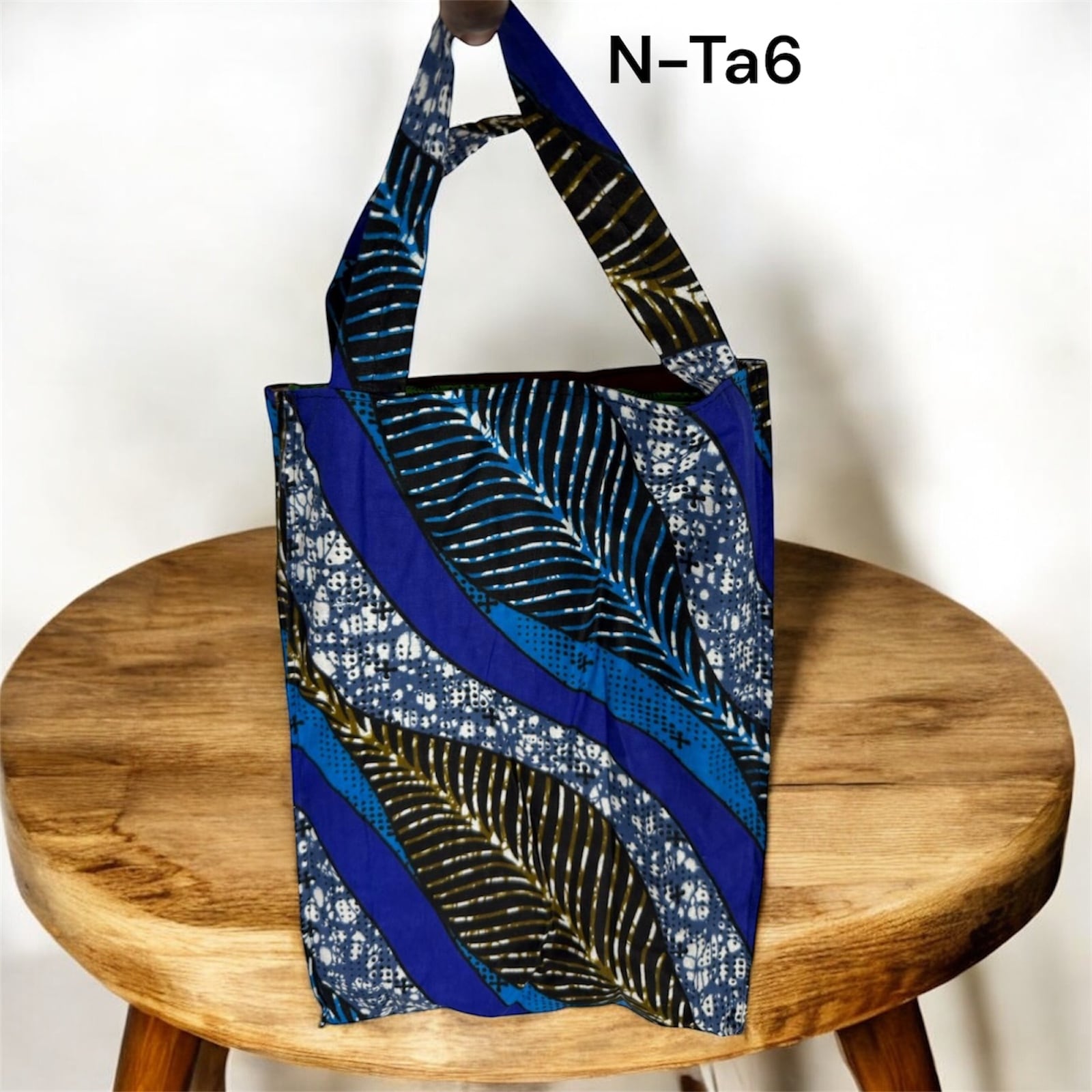 ハンドメイドA4バッグ／A4Bag | N'Gatomere