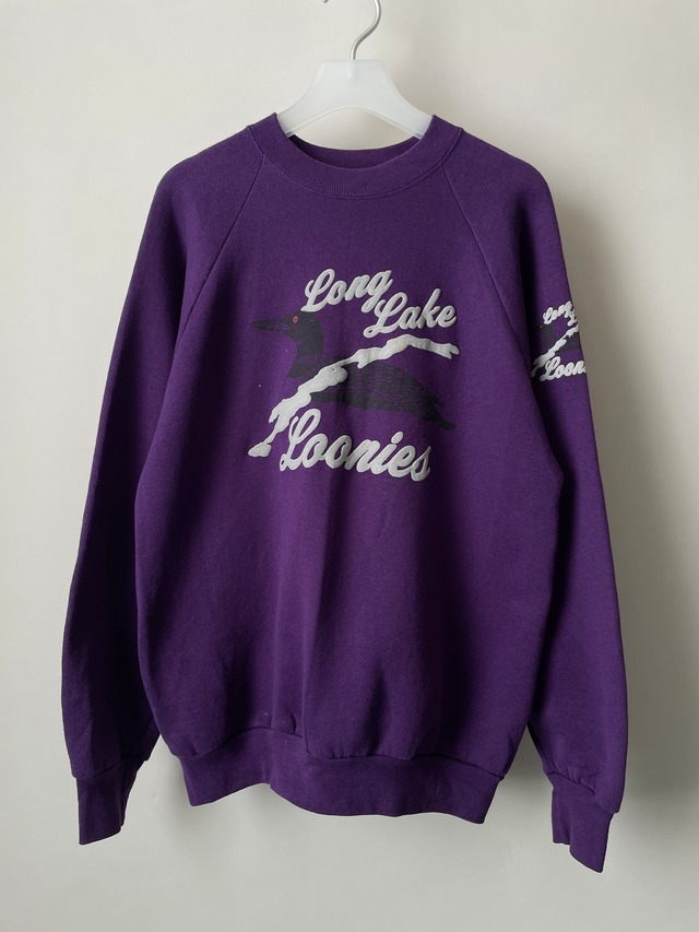 Long Lake Loonies sweat shirt