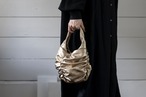 SIWA：shoulder bag-S (GOLD)