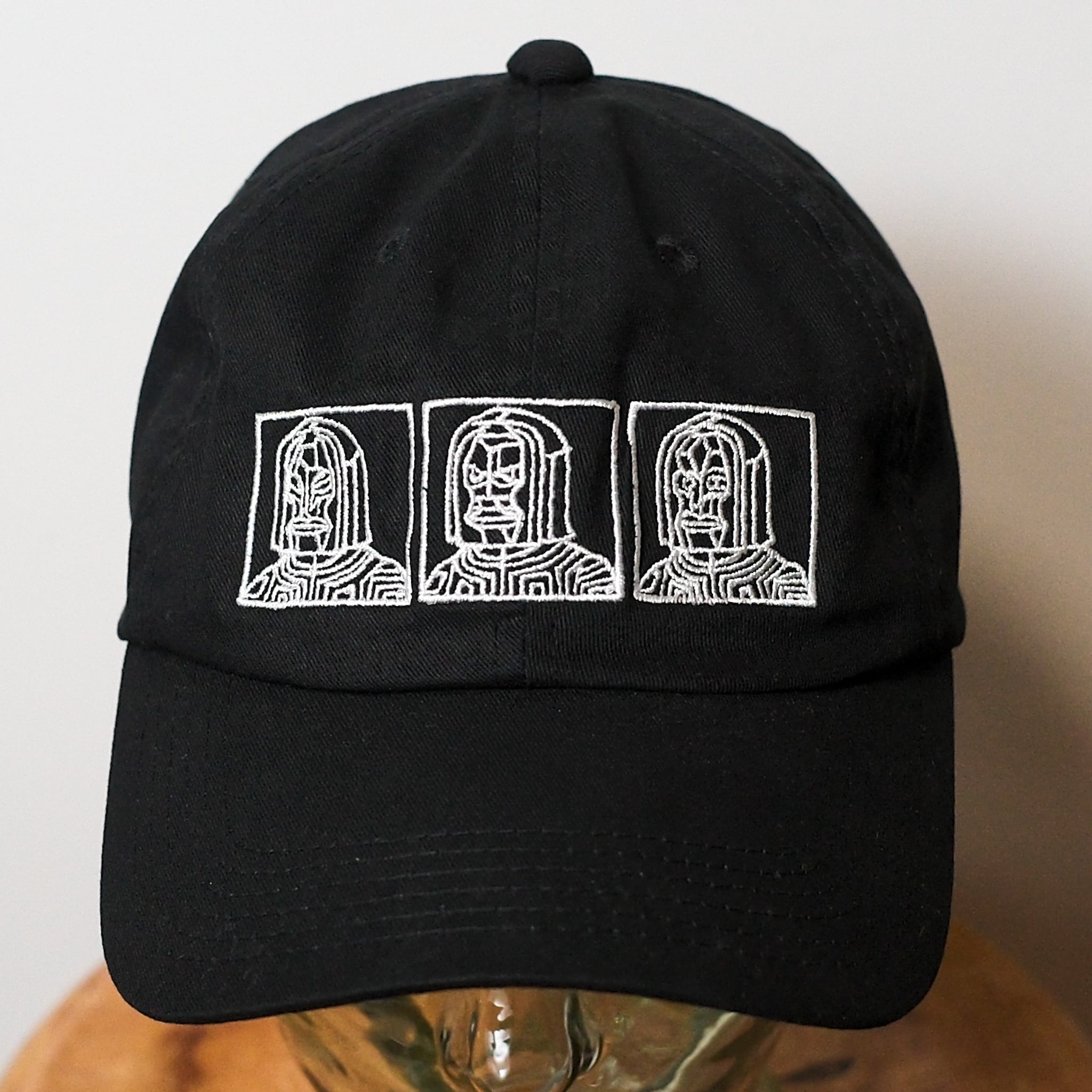 ULTRA Embroidery CAP 