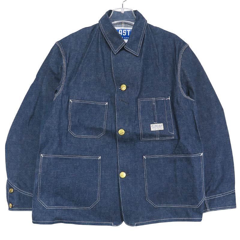アットラスト　atlastco AT LAST & CO アットラスト 大戦モデルディテールデザイン ボタン