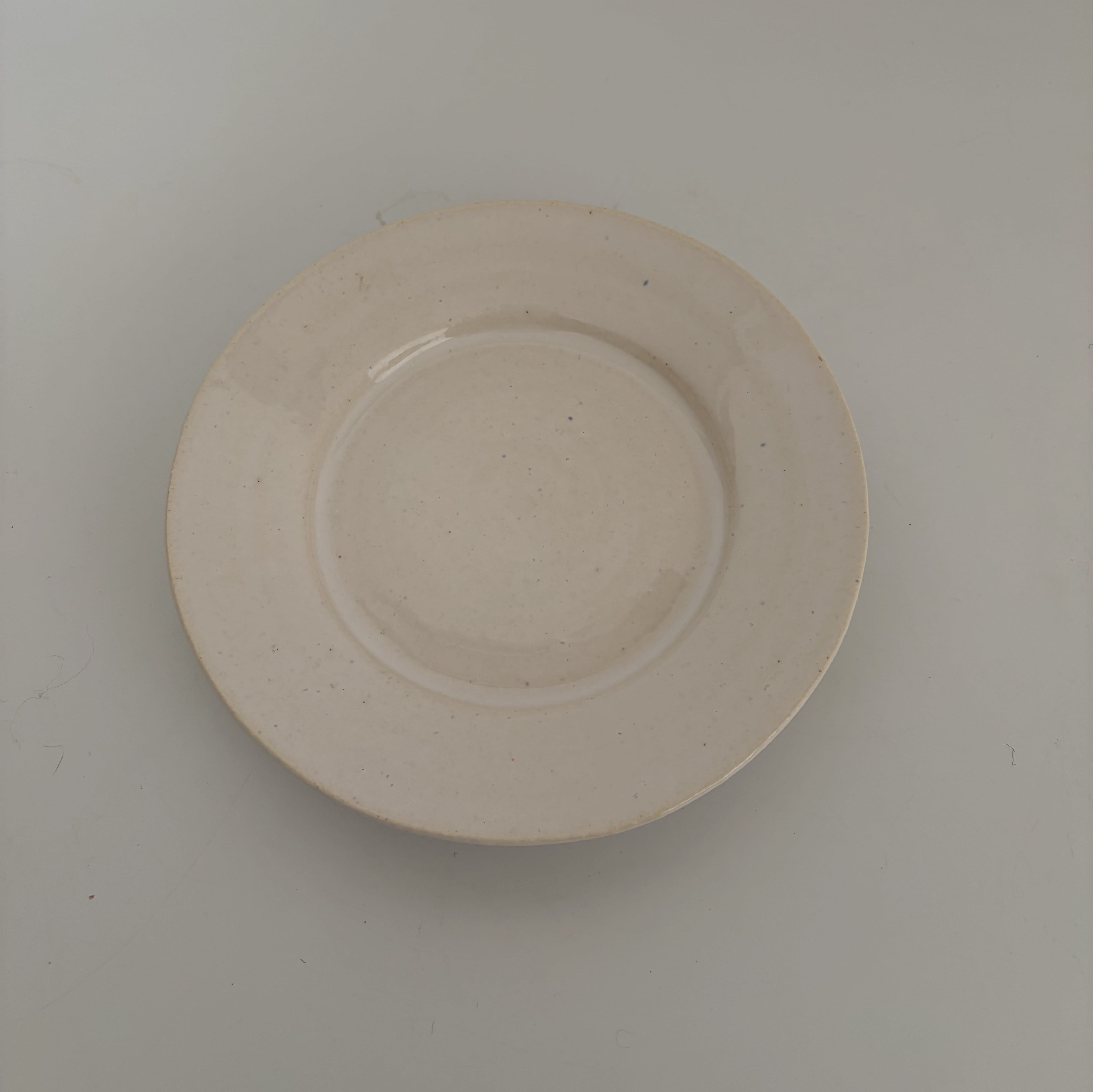 17cmリムプレートＢ　額賀香織