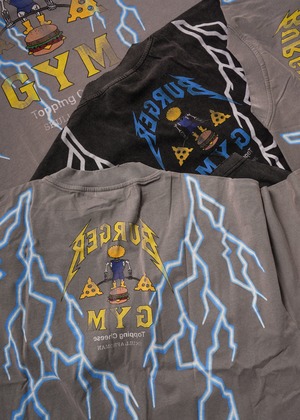 ヴィンテージグラフィックTシャツ 7