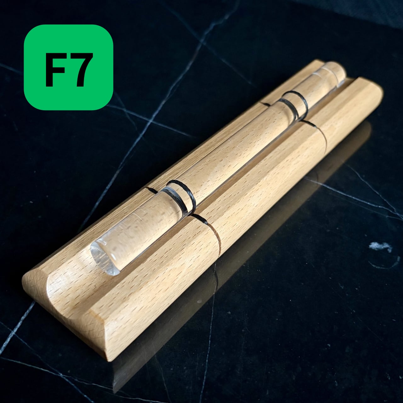 432Hz スタンダード F7（癒し）クリスタルチャイム | 晶音堂