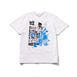 応援Tシャツ.TS05 White