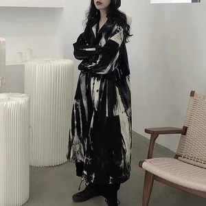 〈Unisex〉Loose Chick All-in-One Dress【TR3046】