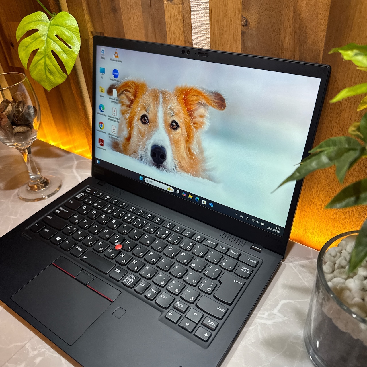 極美品2020年式‼️Lenovo ThinkPad X1/最高峰i7 第10世代/メモリ16GB/SSD512GB/FHD/ノートパソコン