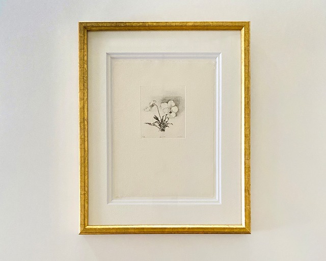 《ノエルの贈り物》木村まどか "shiro" Kimura Madoka/lithograph/ with frame 《ノエルの贈り物》木村まどか "shiro" Kimura Madoka/lithograph/ with frame