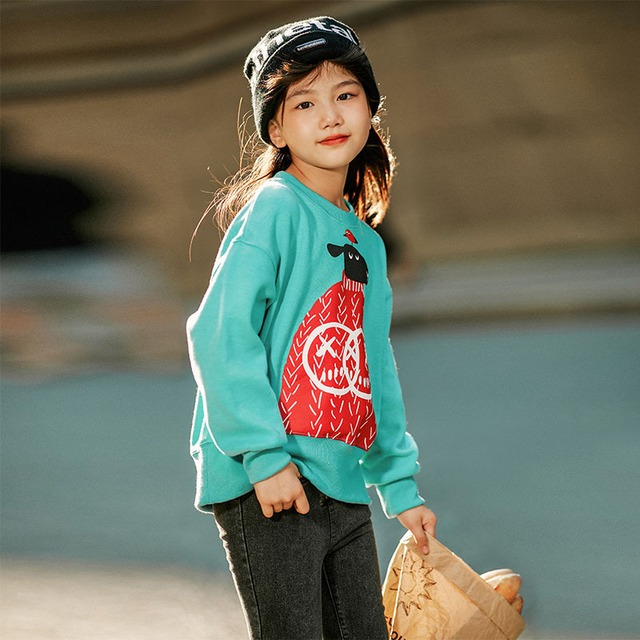 ルーズトップス コットン トレンディボーイ60162775177