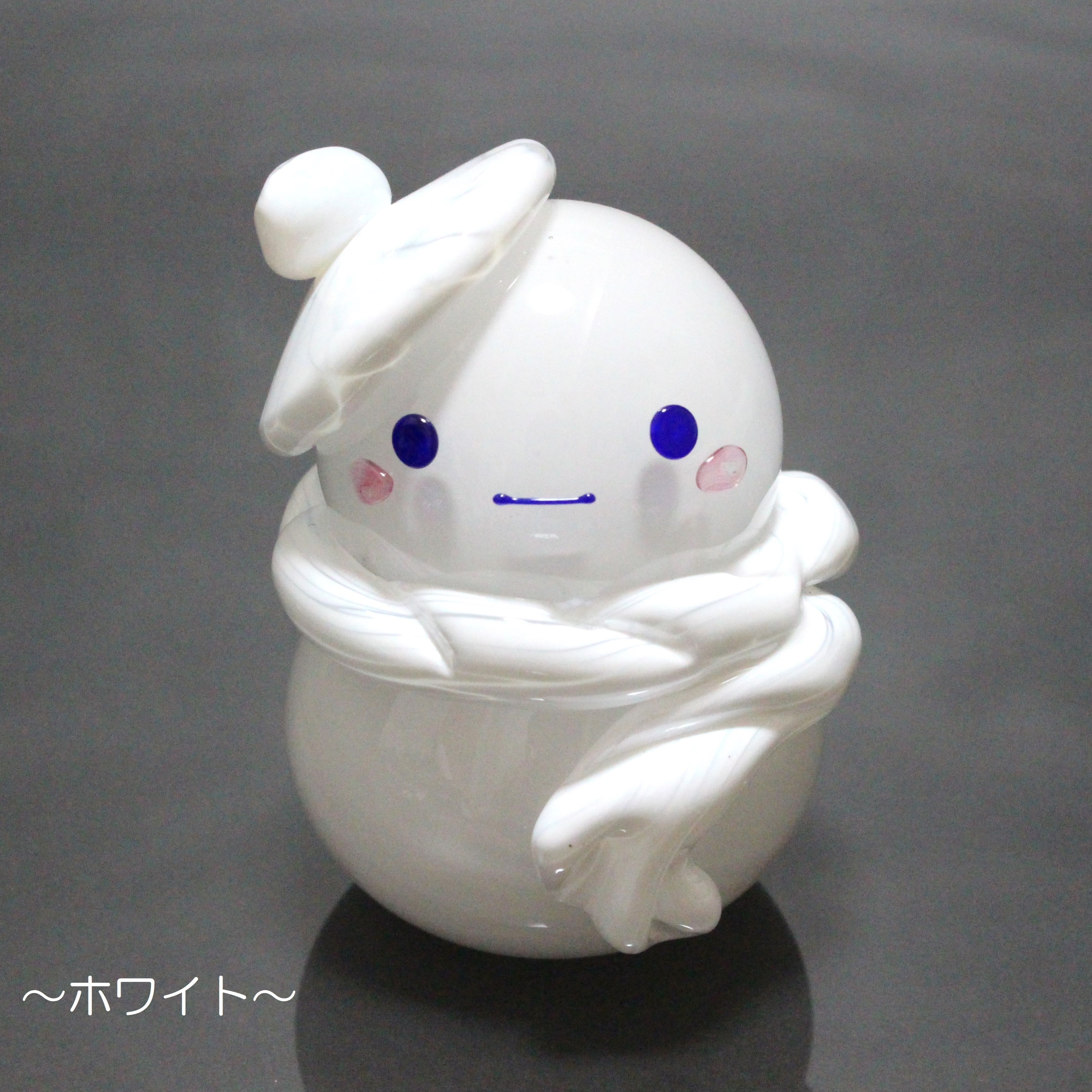 雪だるま ～SnowMan～ (全10色) | グラスアートエヌプラス