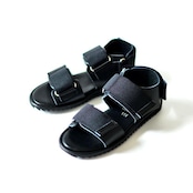 NINOS / WP Sandal / サンダル / 17〜21cm / Black