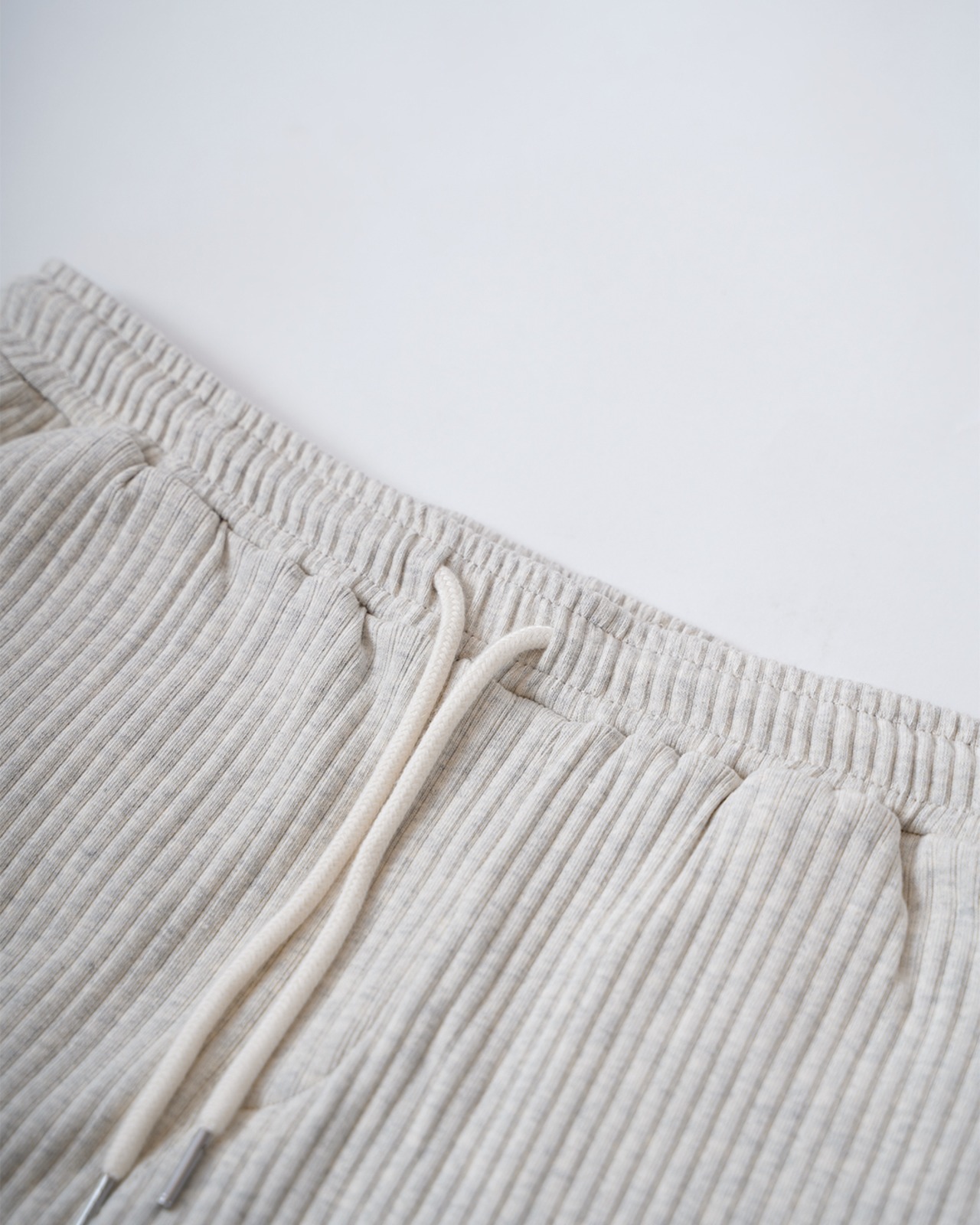 【#Re:room】RRM RIB RELAX PANTS	［REP325］
