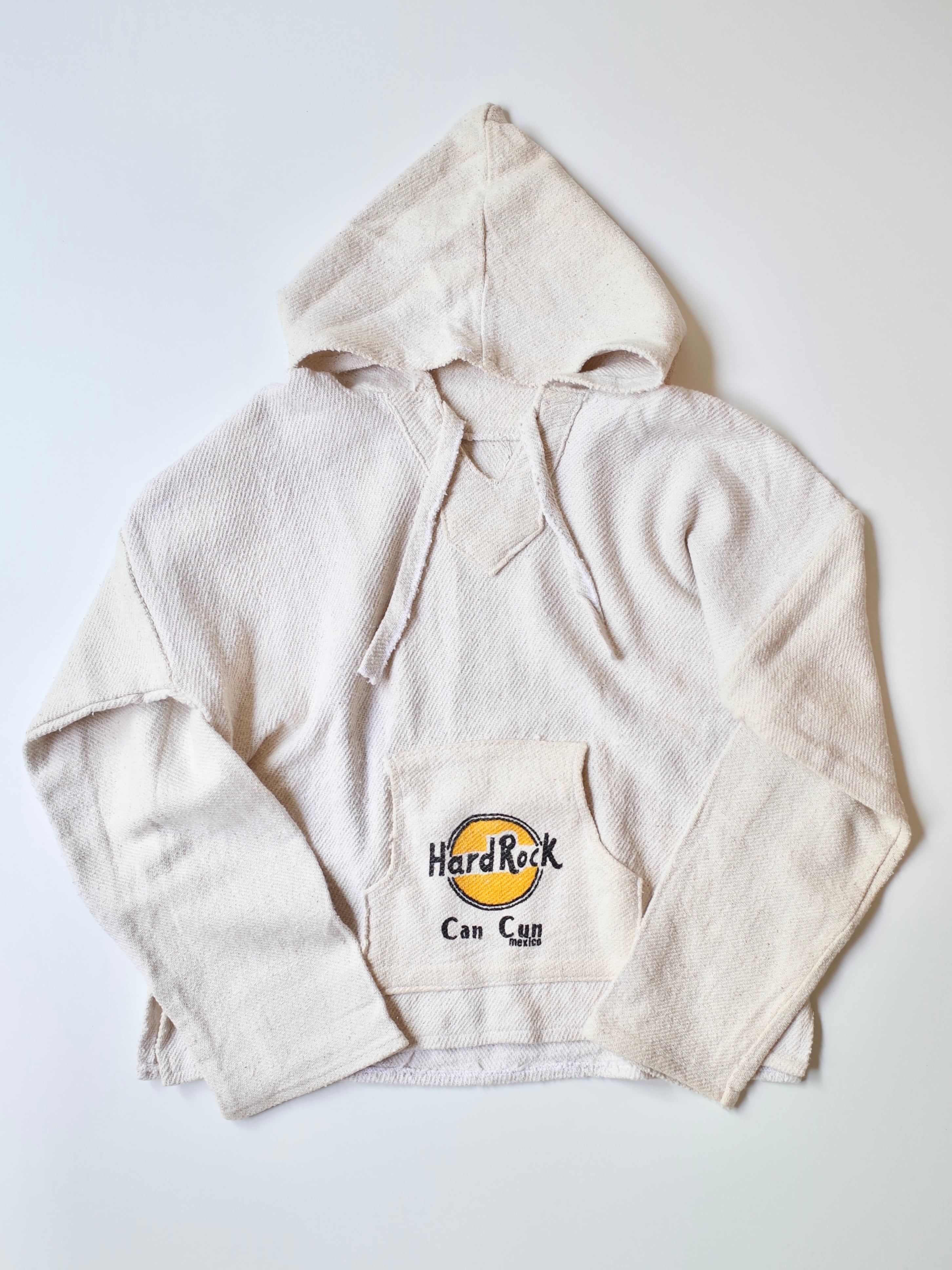 Mexican baja hoodie "Hard Rock CAFE"