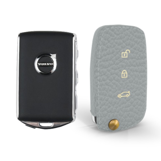 Volvo 専用 Type90 Car Key Case