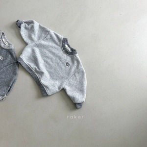 （即納）raker / merci  color matching t