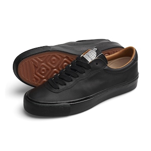 LAST RESORT AB / VM001 LEATHER LO -BLACK/BLACK-