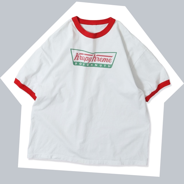 ~00s Krispy Kreme Promo Tee