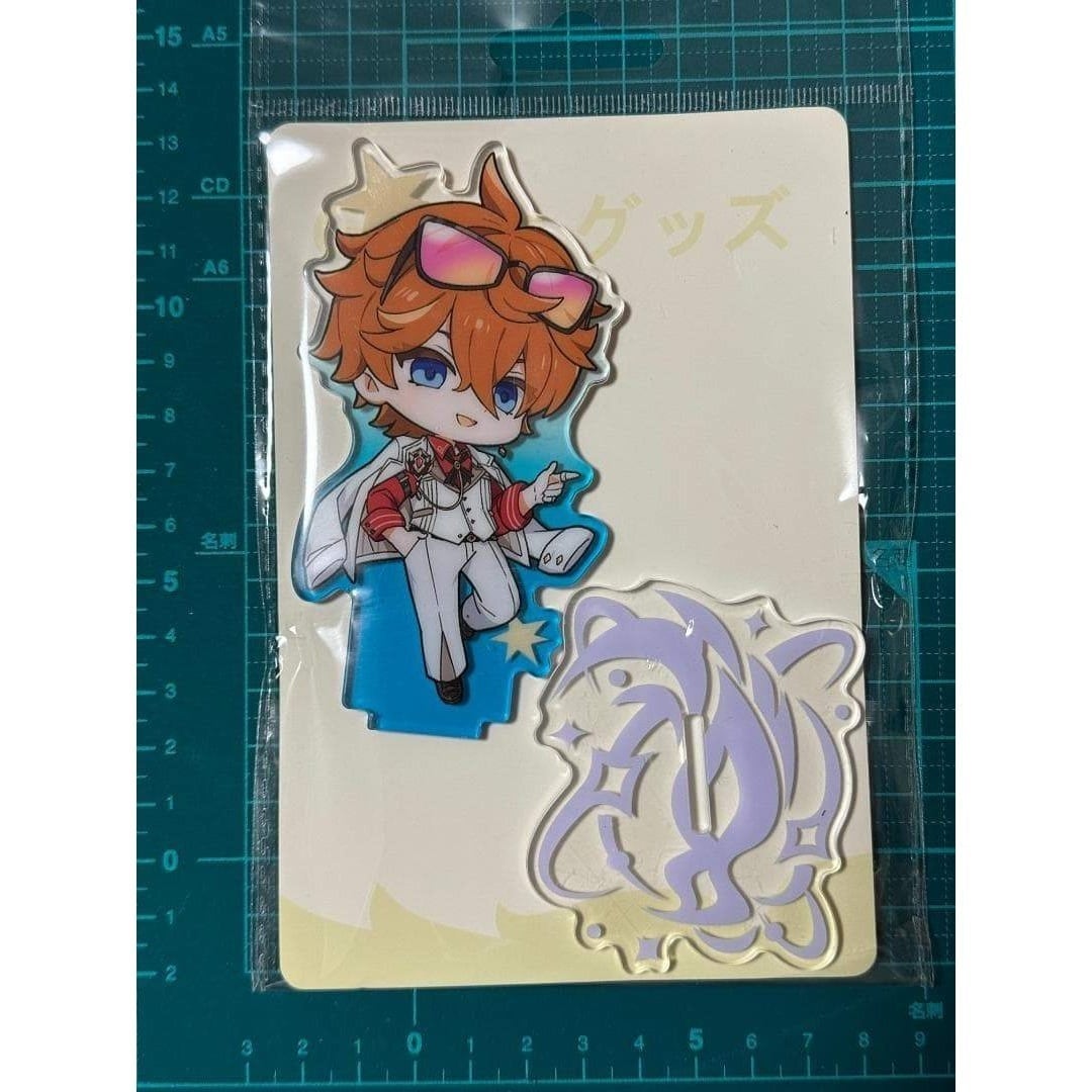 原神 タルタリヤ ちびキャラ アクリルスタンド | mihoyo、鳴潮、原神