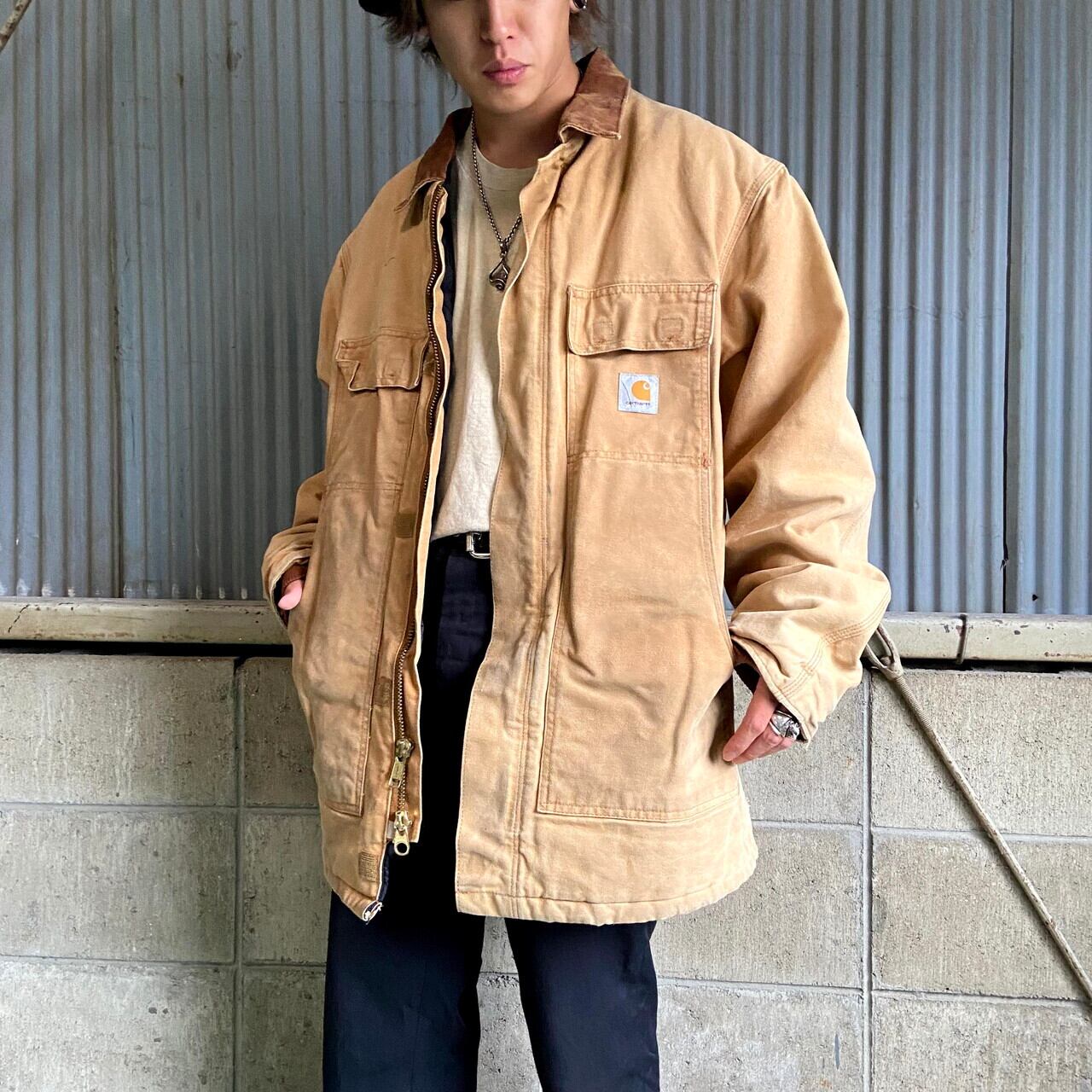 Carhartt カーハート ロングジャケット - その他