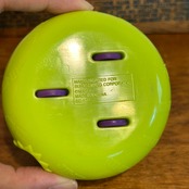 M&M's フィギュア バーガーキング ミニディスペンサー レッド ミールトイ MU-293