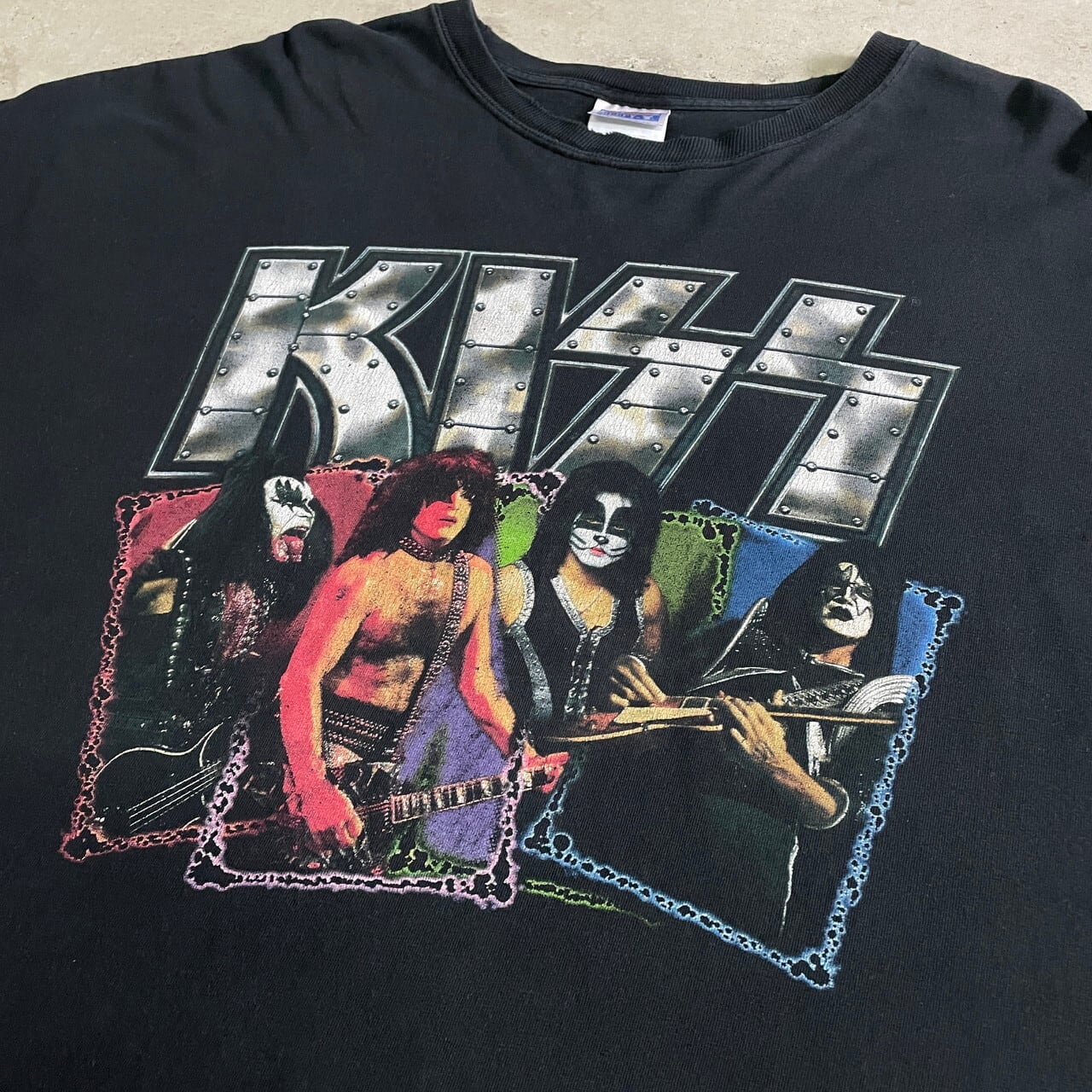 00年代 KISS Tシャツ ビンテージ-eastgate.mk