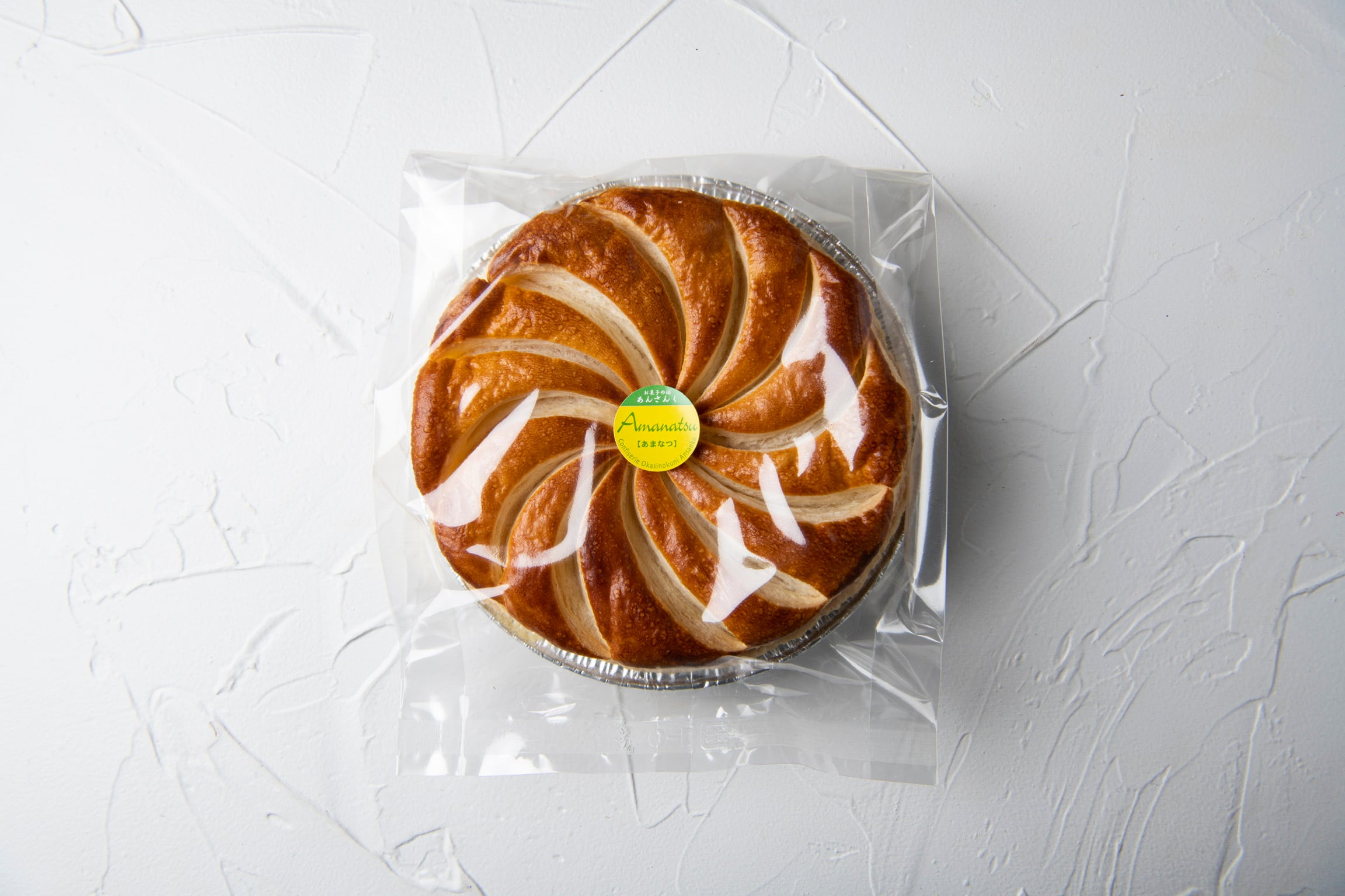 甘奈津パイ | 【オンラインショップ】あん・さんく｜熊本・津奈木のお