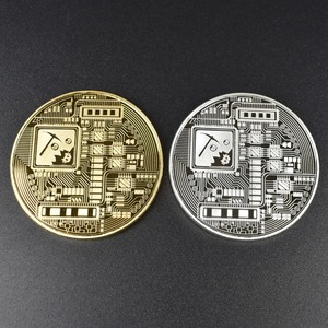 メダル（50枚セット）　BTC　Bitcoin　　BTC03-002