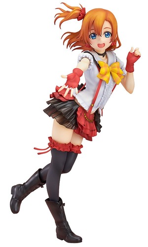 【在庫処分】ラブライブ! 高坂穂乃果 1/8スケール PVC製 塗装済み完成品フィギュア