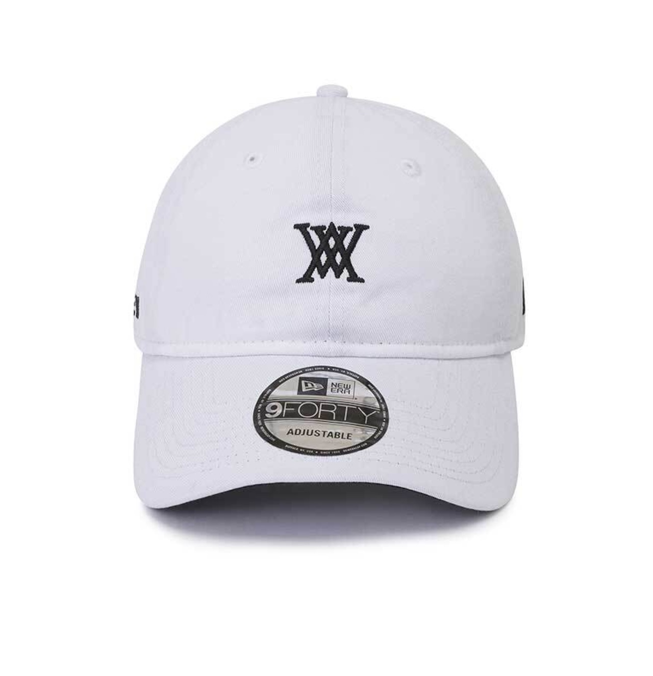 ANEW X NEWERA Small Logo Ball Cap [サイズ: F (AGDUUCPN3WHF)] [カラー: WHITE]