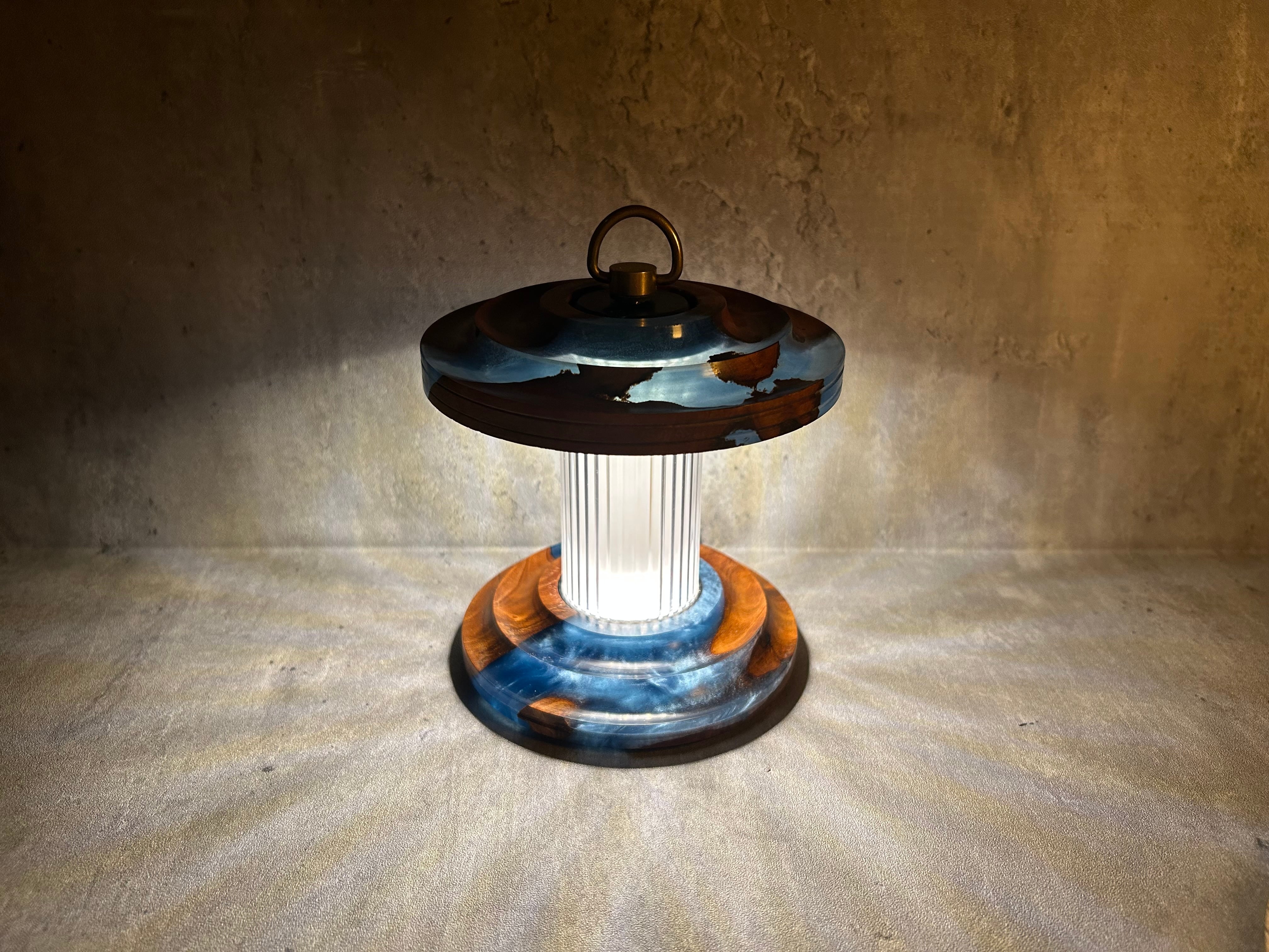 オーダー品 - wood resin base - BASE WOOD DESIGN