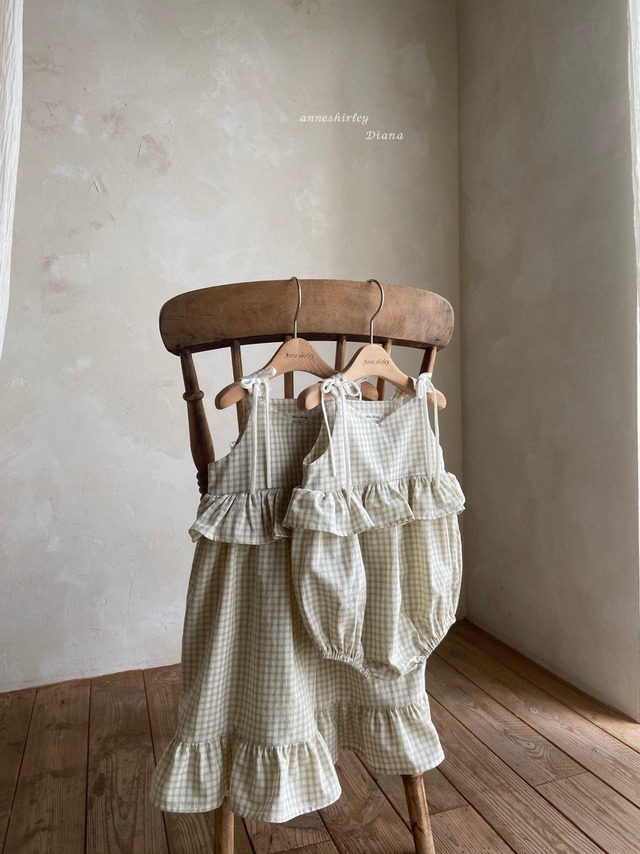 【即納】anneshirley/(baby) Romeo suit/M