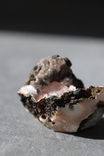 レッドカルサイト「希望の燈」Calcite × Mesolite ◇ 天然石・鉱物・パワーストーン・原石 | st00396