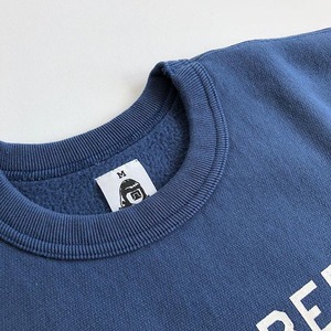 TACOMA FUJI RECORDS / GOOD BEER DRINKING TEAM designed by Shuntaro Watanabe / NAVY /タコマフジ/スウェット/ネイビー