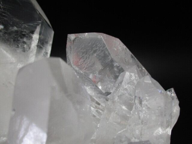 【送料無料】【高品質】ブラジル産水晶クラスター  no.2