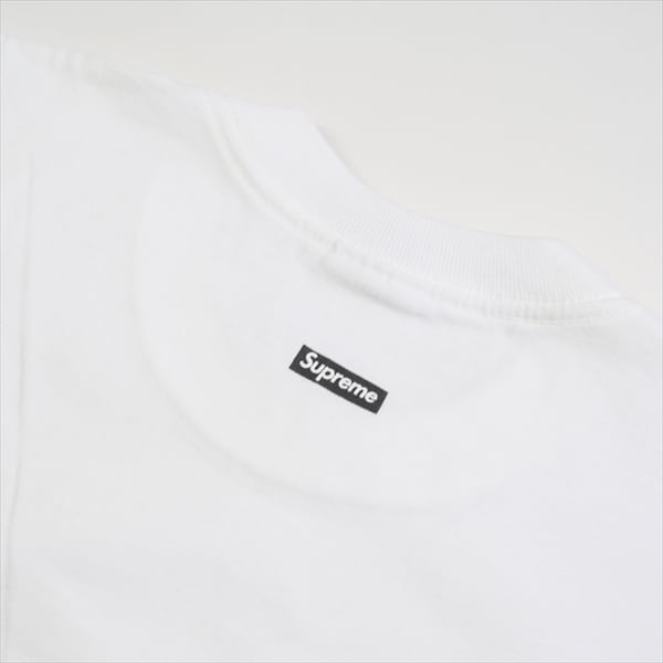 Size【XL】 SUPREME シュプリーム 12SS Origin Tee White Tシャツ 白